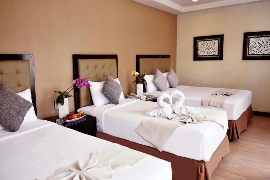 Aura One Hotel 바기오 외부 사진