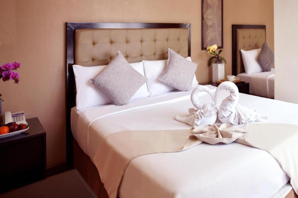 Aura One Hotel 바기오 외부 사진