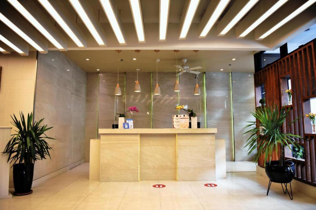 Aura One Hotel 바기오 외부 사진