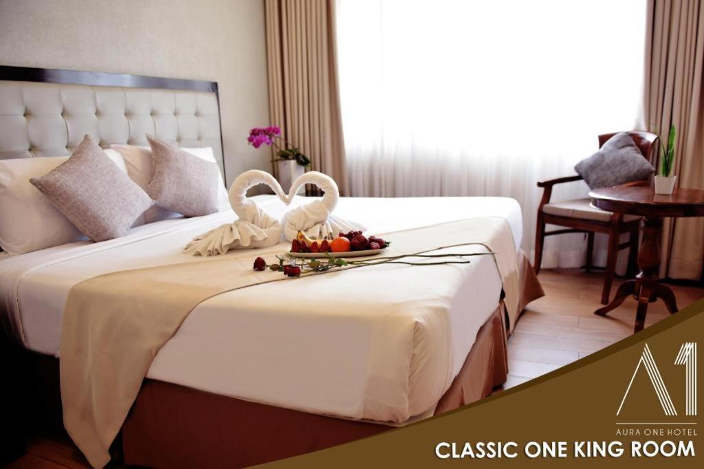 Aura One Hotel 바기오 외부 사진