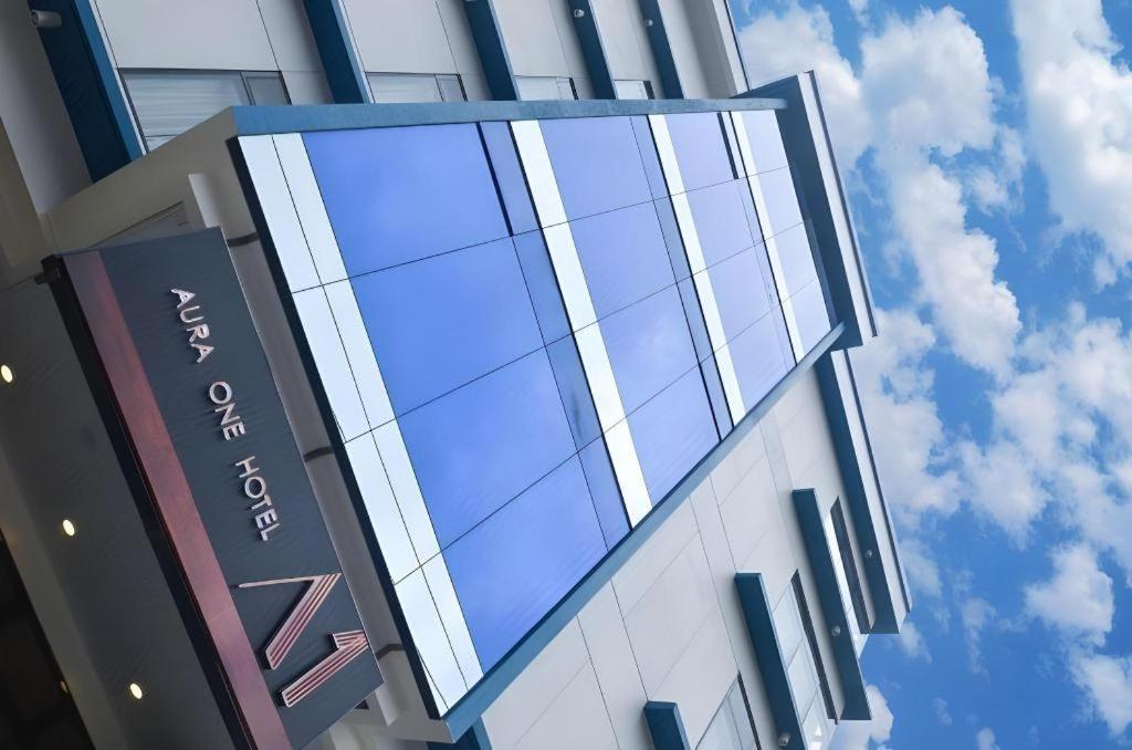 Aura One Hotel 바기오 외부 사진