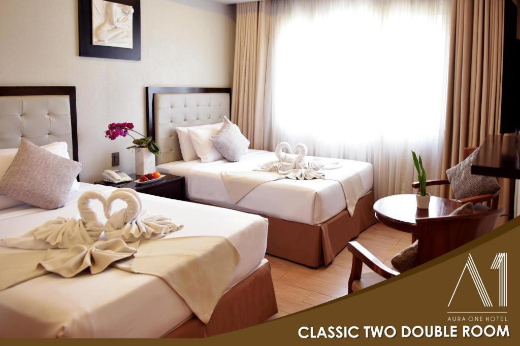 Aura One Hotel 바기오 외부 사진