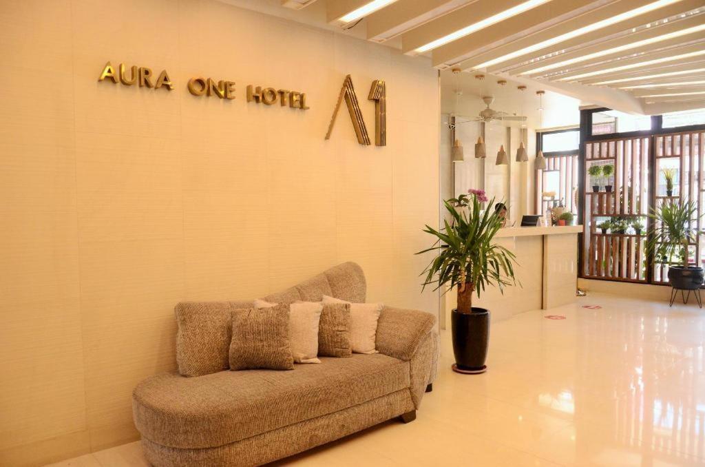 Aura One Hotel 바기오 외부 사진