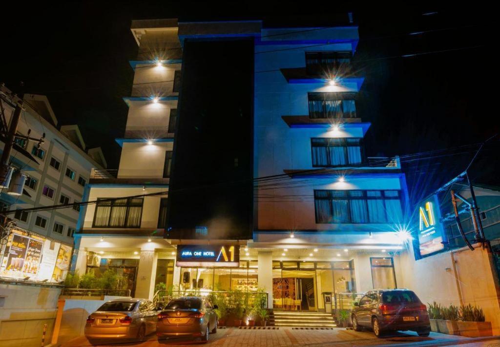 Aura One Hotel 바기오 외부 사진