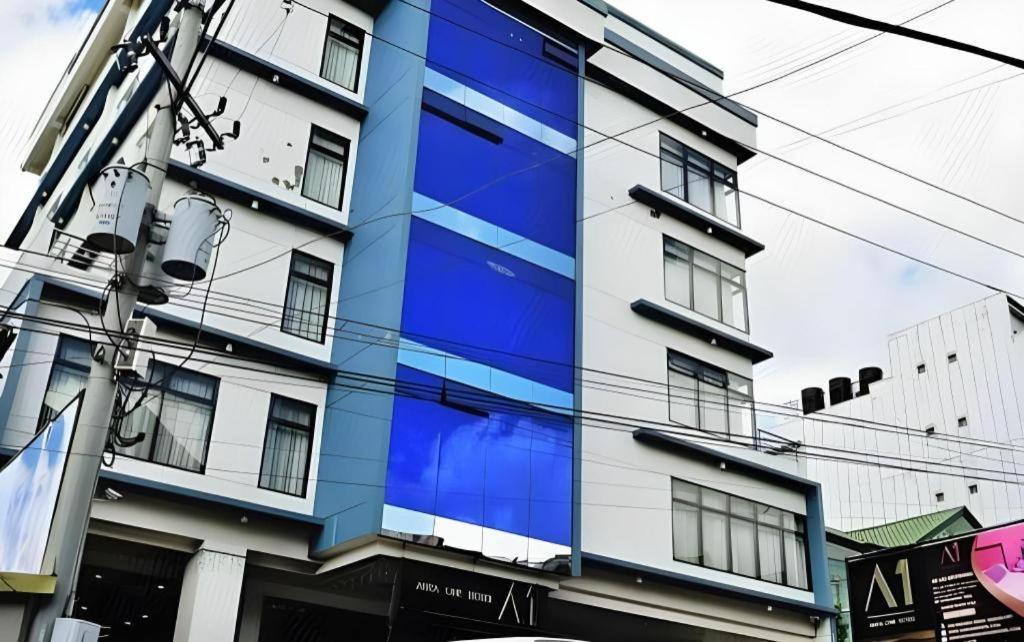 Aura One Hotel 바기오 외부 사진
